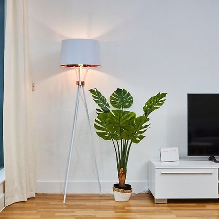Apartamento Large Duplex Penthouse - Parking Leeds  Exterior foto