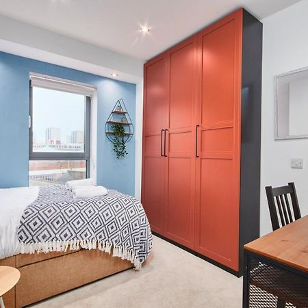 Apartamento Large Duplex Penthouse - Parking Leeds  Exterior foto
