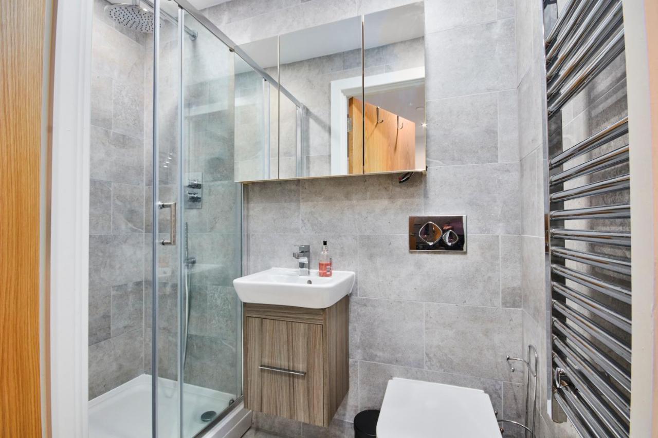 Apartamento Large Duplex Penthouse - Parking Leeds  Exterior foto