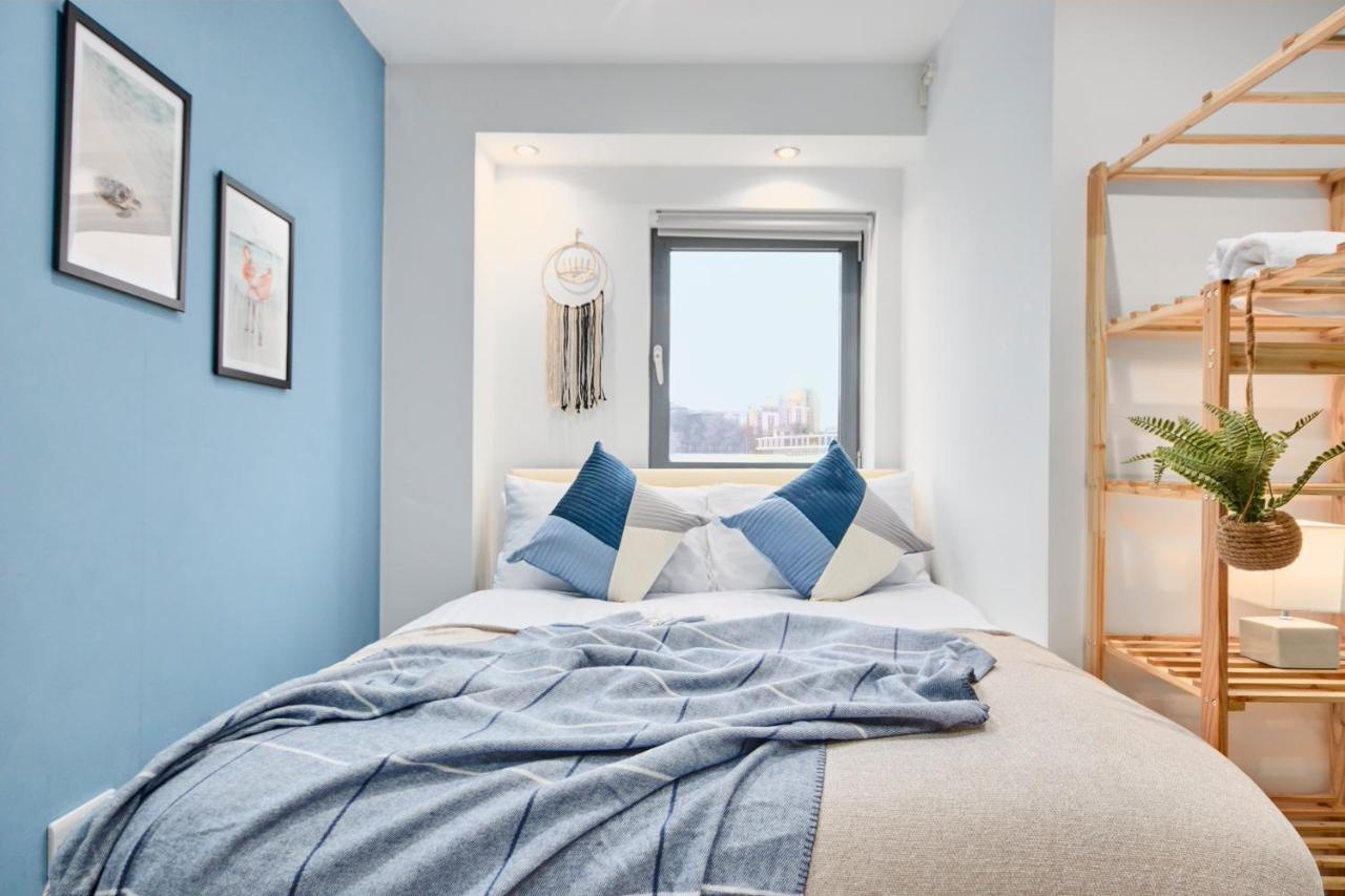 Apartamento Large Duplex Penthouse - Parking Leeds  Exterior foto