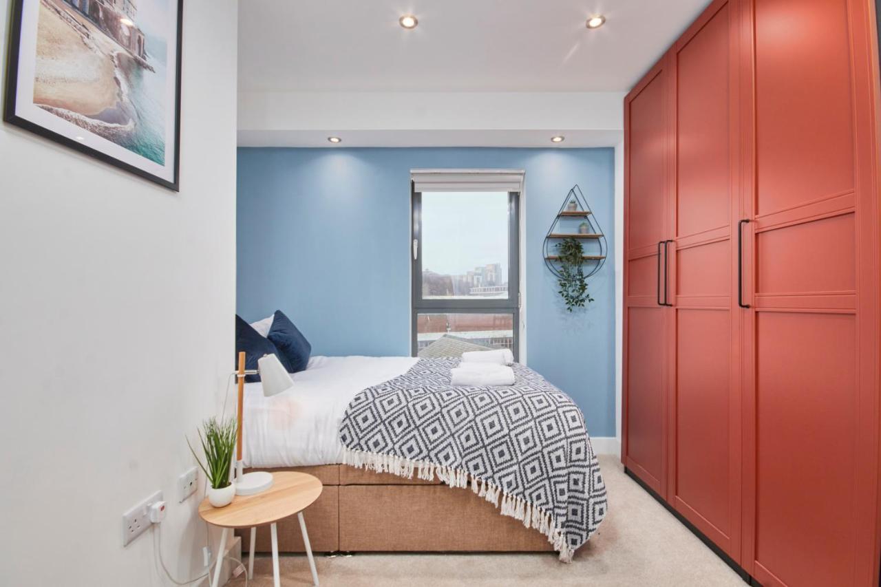 Apartamento Large Duplex Penthouse - Parking Leeds  Exterior foto